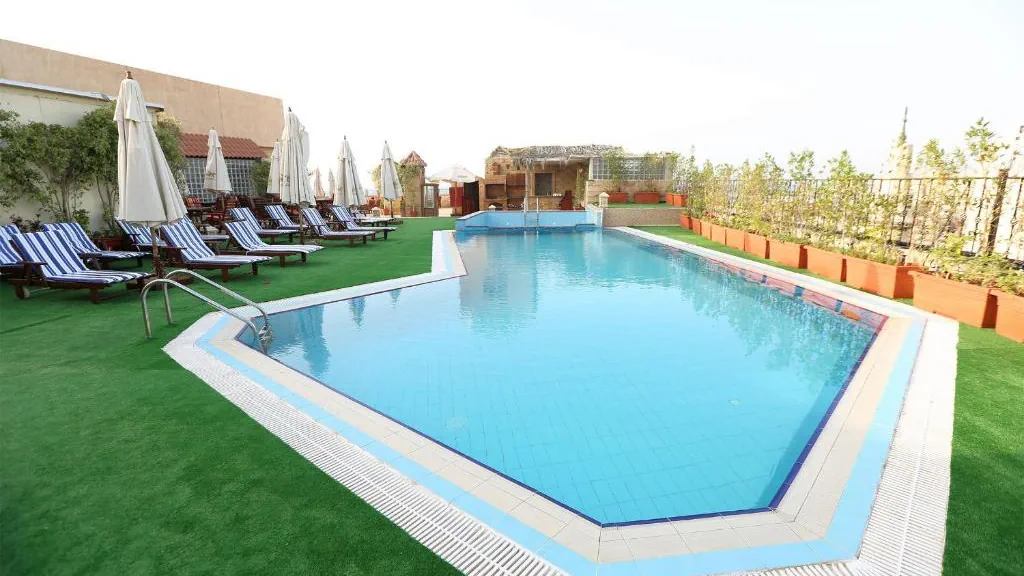 الفندق شيرى ماريسكى - الأسكندرية